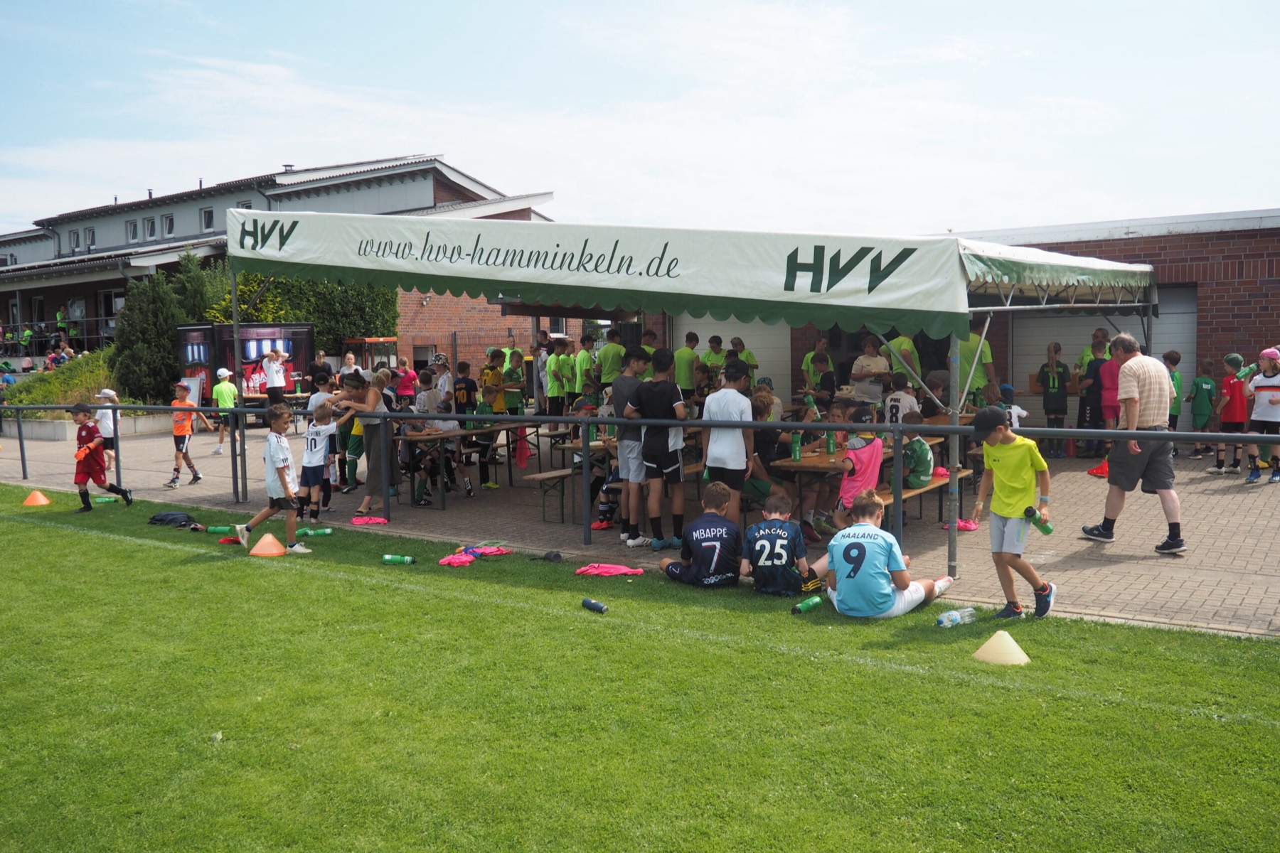 Fußballschule Hamminkeln